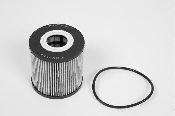 Масляний фільтр CHAMPION XE511/606