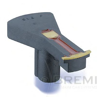 Бегунок распределителя зажигания BREMI 9833