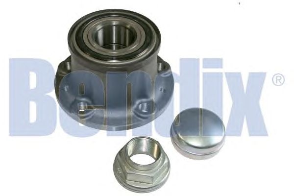 Ступичный подшипник BENDIX 050645B