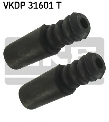 Пылезащитный комплект, пыльник, отбойник SKF VKDP 31601 T