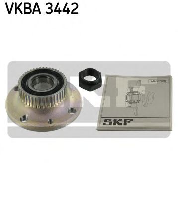 Ступичный подшипник SKF VKBA 3442