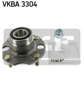 Ступичный подшипник SKF VKBA 3304