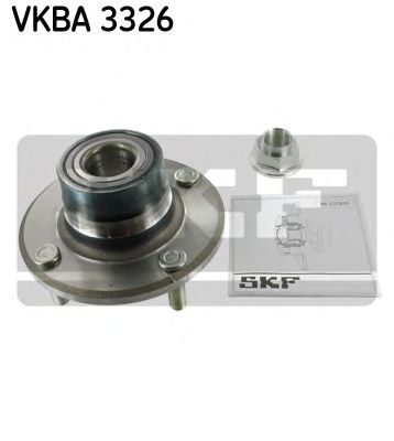 Підшипник маточини SKF VKBA 3326