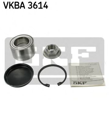 Ступичный подшипник SKF VKBA 3614