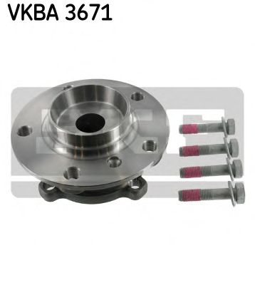 Ступичный подшипник SKF VKBA 3671