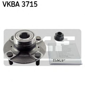 Підшипник маточини SKF VKBA 3715