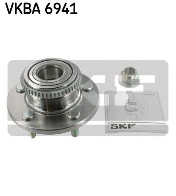 Підшипник маточини SKF VKBA 6941