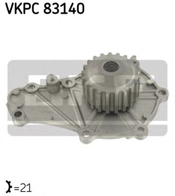 Помпа SKF VKPC 83140
