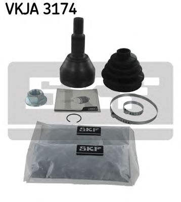 Комплект ШРКШ SKF VKJA 3174