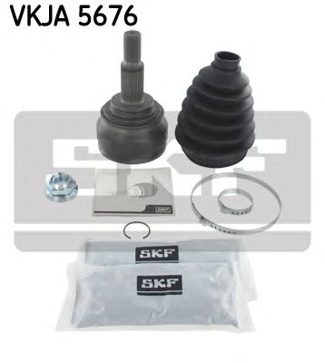 Комплект ШРУСов SKF VKJA 5676