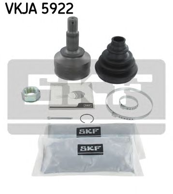 Комплект ШРУСов SKF VKJA 5922