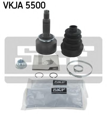 Комплект ШРУСов SKF VKJA 5500