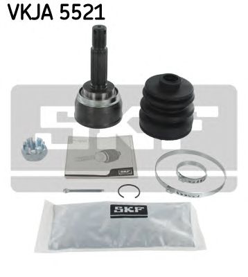 Комплект ШРКШ SKF VKJA 5521