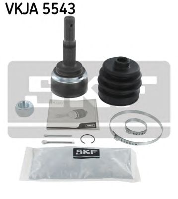 Комплект ШРУСов SKF VKJA 5543