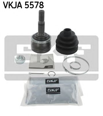 Комплект ШРУСов SKF VKJA 5578