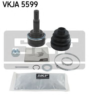 Комплект ШРУСов SKF VKJA 5599