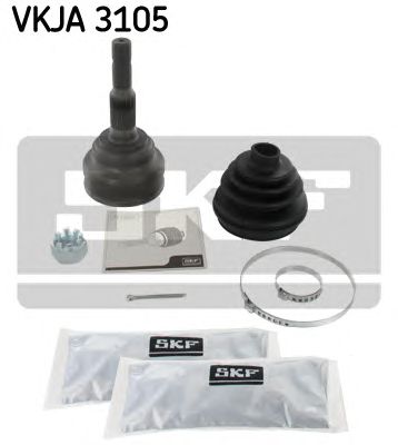 Комплект ШРУСов SKF VKJA 3105