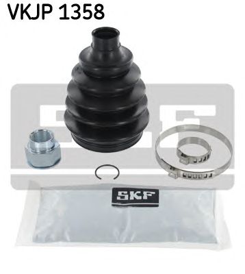 Комплект пильника ШРКШ SKF VKJP 1358