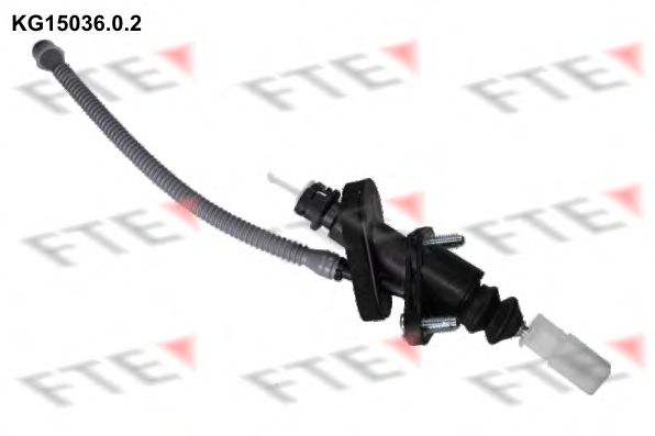 Главный цилиндр сцепления FTE KG15036.0.2