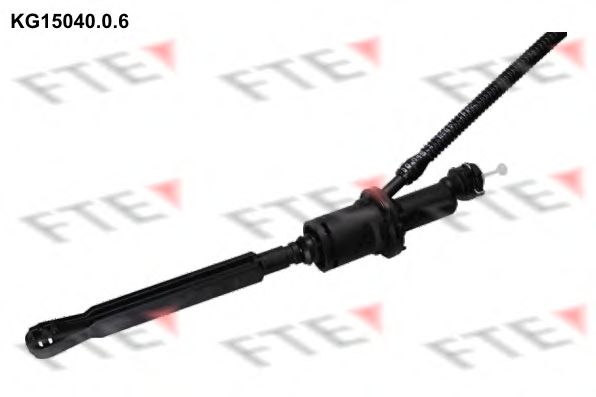 Главный цилиндр сцепления FTE KG15040.0.6