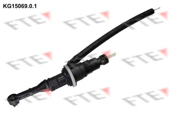 Головний циліндр зчеплення FTE KG15069.0.1