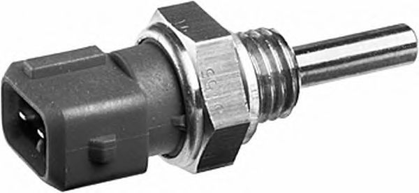 Датчик температуры охлаждающей  жидкости HELLA 6PT 009 107-521
