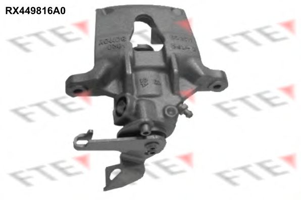Тормозной суппорт FTE RX449816A0
