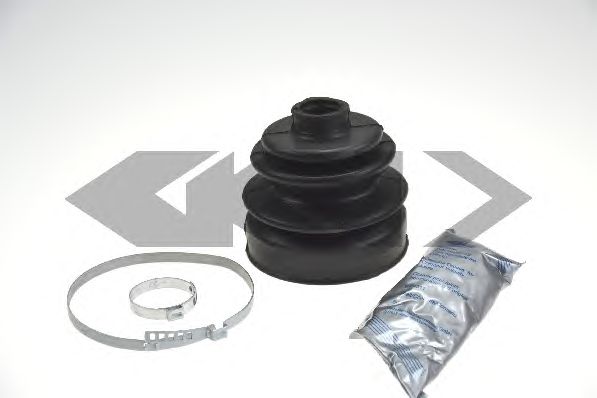 Комплект пыльника ШРУСа LOBRO 304134