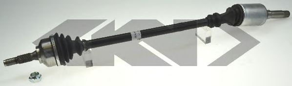 Приводной вал LOBRO 304542