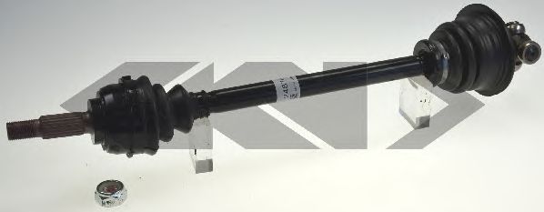 Приводной вал LOBRO 305135