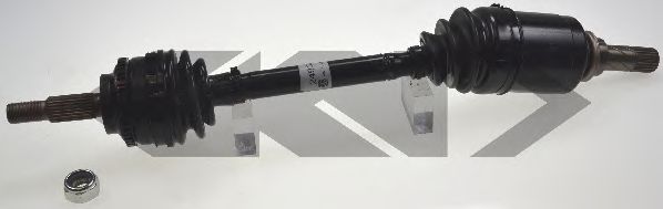 Приводной вал LOBRO 305186