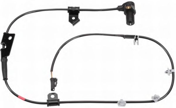Датчик вращения колеса HELLA 6PU 012 039-391