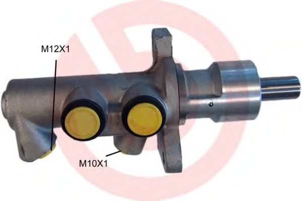 Главный тормозной цилиндр BREMBO M 06 010