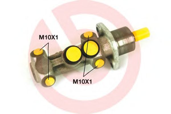 Главный тормозной цилиндр BREMBO M 23 055