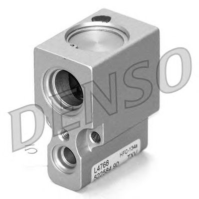 Расширительный клапан, кондиционер DENSO DVE23100