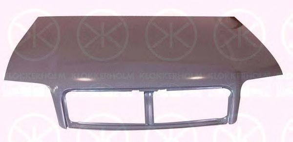 Капот KLOKKERHOLM 0014282