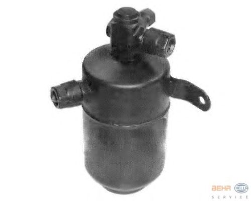 Осушувач кондиціонера HELLA 8FT 351 197-781