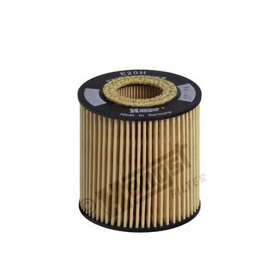 Масляный фильтр HENGST FILTER E20H D79