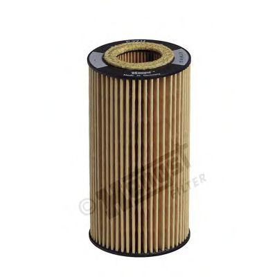 Масляный фильтр HENGST FILTER E27H D125