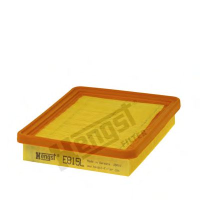 Воздушный фильтр HENGST FILTER E815L