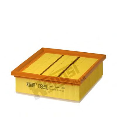 Воздушный фильтр HENGST FILTER E885L