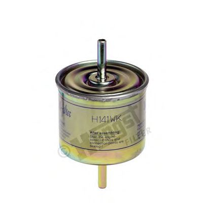 Топливный фильтр HENGST FILTER H141WK