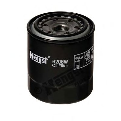 Масляный фильтр HENGST FILTER H206W