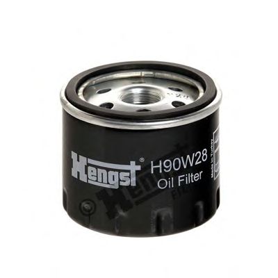 Масляный фильтр HENGST FILTER H90W28