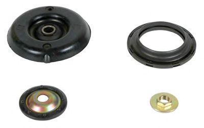 Ремкомплект, опора стойки амортизатора KYB SM1933 Suspension Mounting Kit