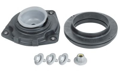 Ремкомплект, опора стойки амортизатора KYB SM2805 Suspension Mounting Kit