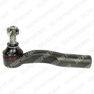 Наконечник рулевой тяги DELPHI TA2360