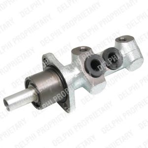Главный тормозной цилиндр DELPHI LM30046