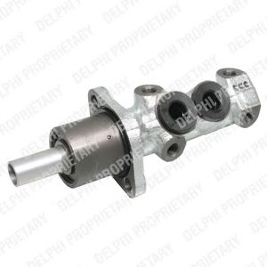 Главный тормозной цилиндр DELPHI LM49612
