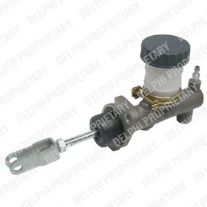 Главный цилиндр сцепления DELPHI LM60076
